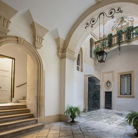 Porta Del Duomo Luxury By Barbarhouse Apartman Lecce Kültér fotó