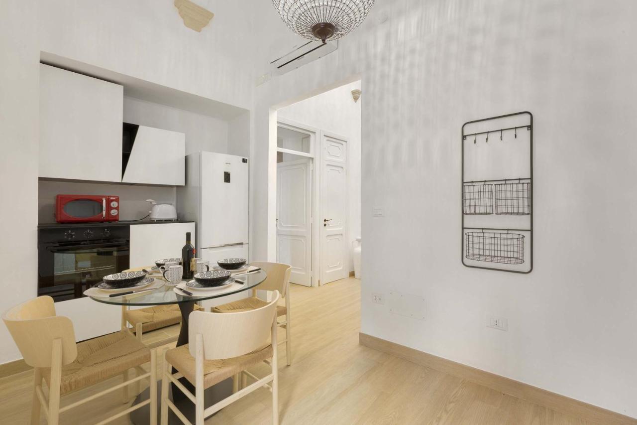 Porta Del Duomo Luxury By Barbarhouse Apartman Lecce Kültér fotó