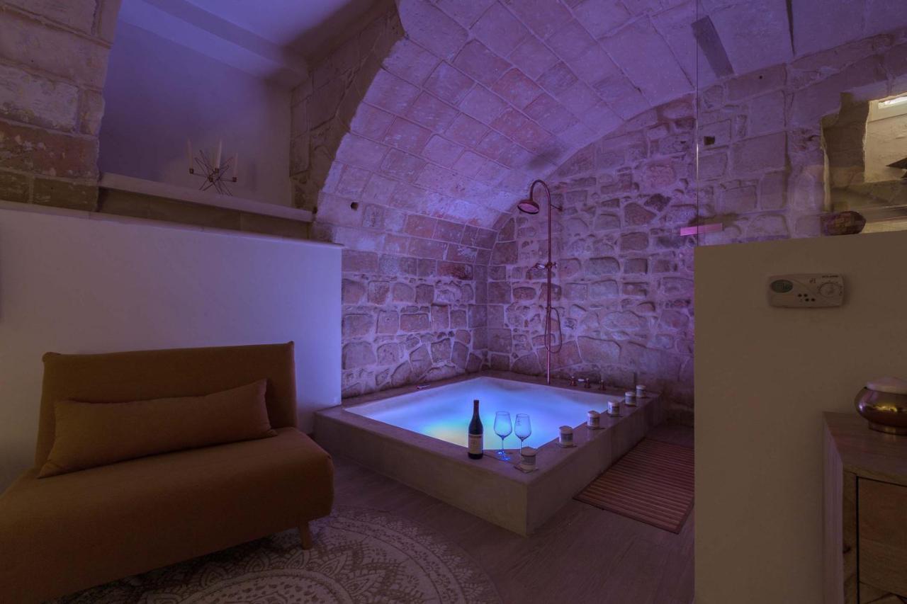 Porta Del Duomo Luxury By Barbarhouse Apartman Lecce Kültér fotó