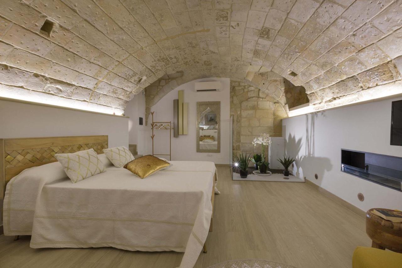 Porta Del Duomo Luxury By Barbarhouse Apartman Lecce Kültér fotó