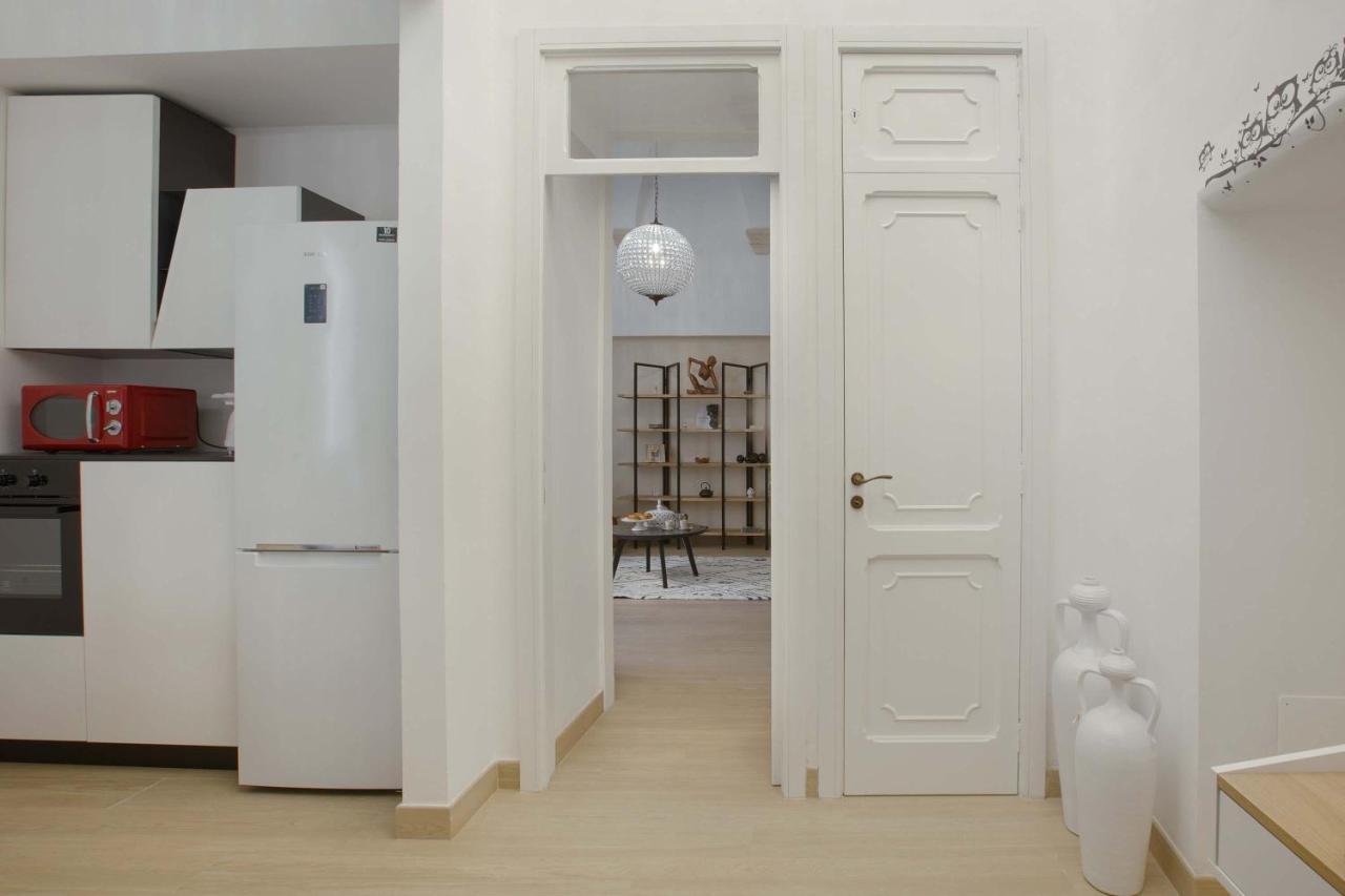 Porta Del Duomo Luxury By Barbarhouse Apartman Lecce Kültér fotó