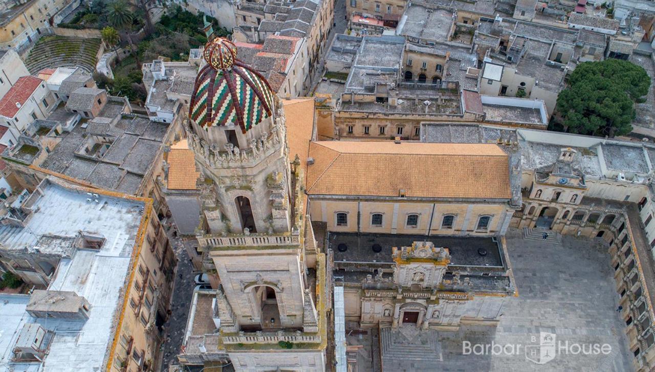 Porta Del Duomo Luxury By Barbarhouse Apartman Lecce Kültér fotó