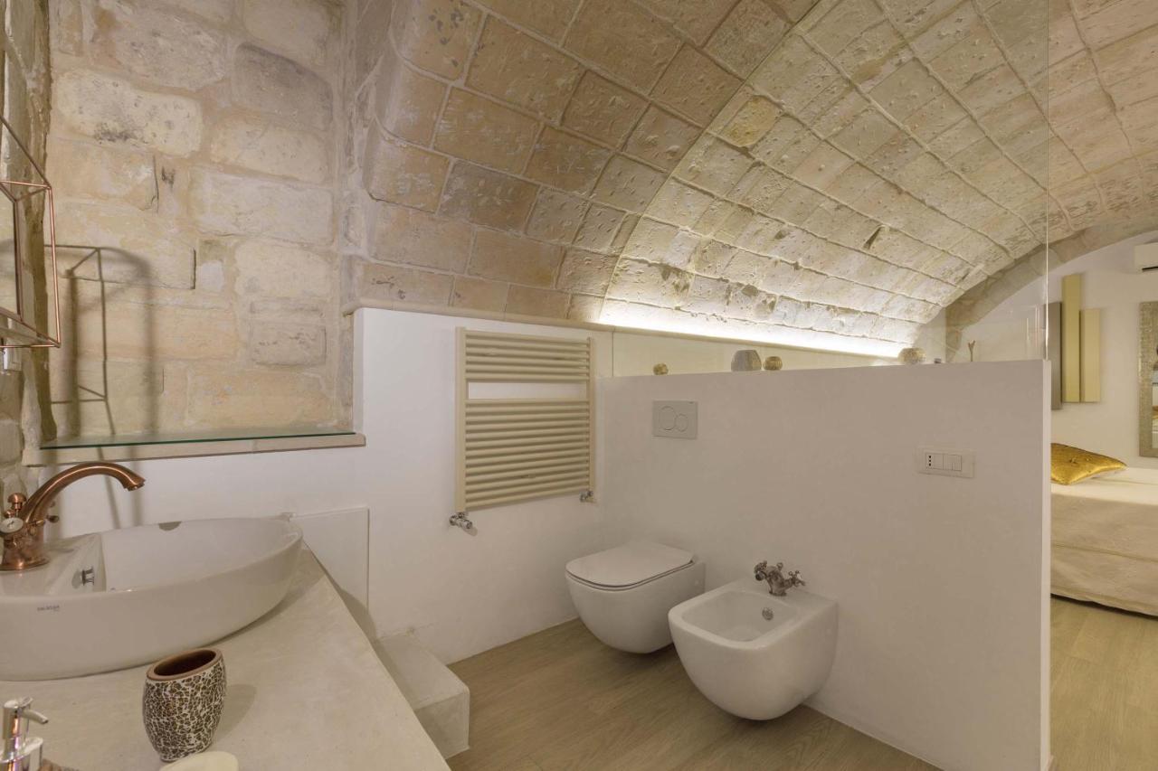 Porta Del Duomo Luxury By Barbarhouse Apartman Lecce Kültér fotó