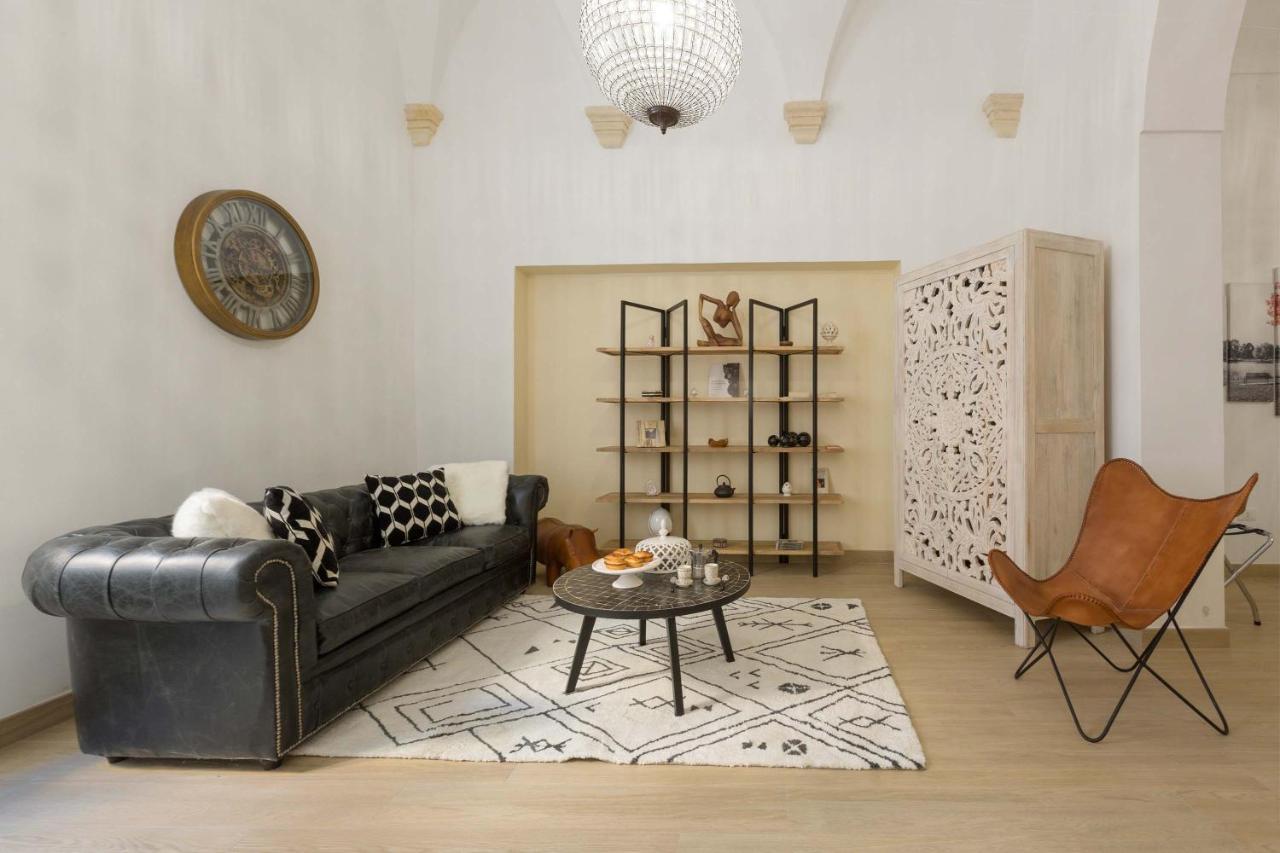 Porta Del Duomo Luxury By Barbarhouse Apartman Lecce Kültér fotó